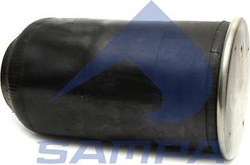 Пневмоподушка (пневморессора) Sampa. Артикул SP 554813