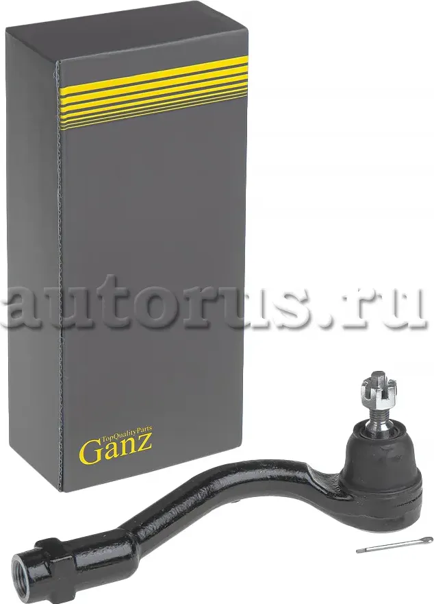 Наконечник рулевой R (Ganz). Артикул GIL061164