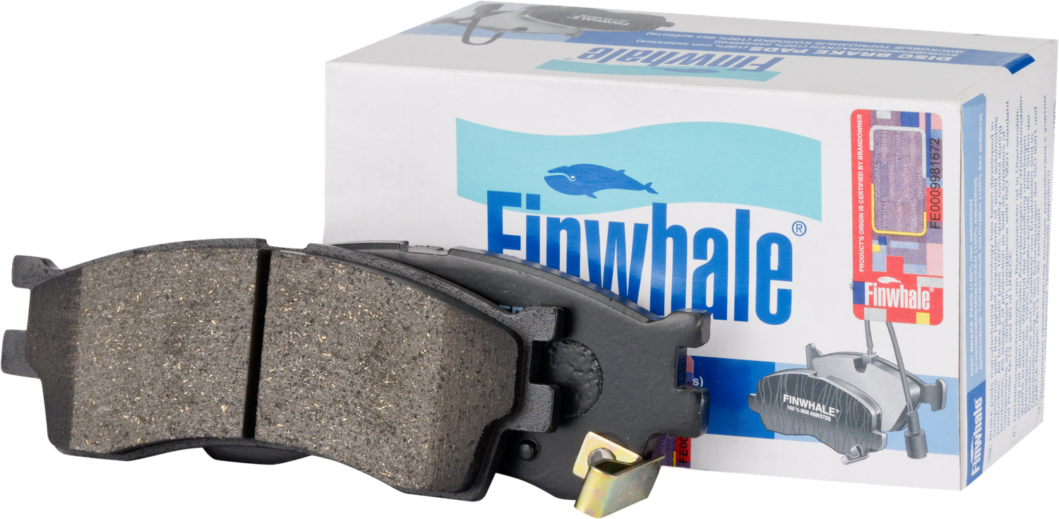 Тормозные колодки Finwhale. Артикул V939
