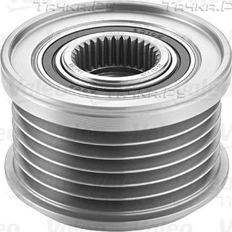 Муфта генератора обгонная Valeo VALEO NEW SPARE PART для BMW Z4 I (E85/E86) 2005-2009. Артикул 588055