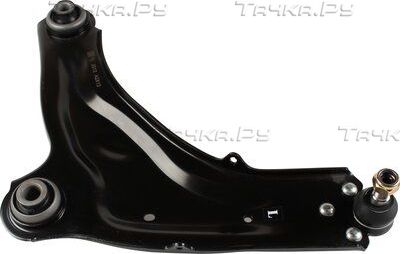 Поперечный рычаг передней подвески JP Group левый нижний для Renault Laguna II 2001-2007. Артикул 4340100370