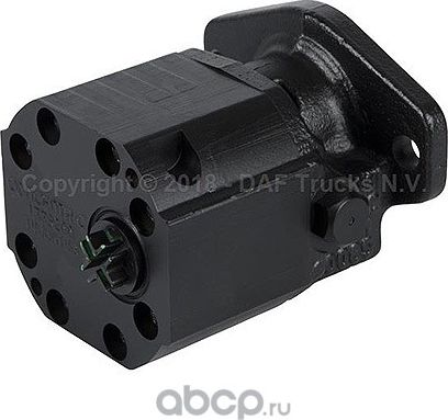 Топливный насос ручной подкачки DAF. Артикул 1339200