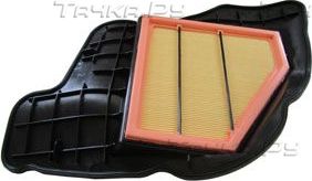 Воздушный фильтр Alco Filters для BMW 5 VI (F10/F11/F07) 2009-2017. Артикул MD-8972