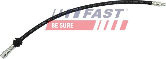 Тормозной шланг Fast. Артикул FT10112