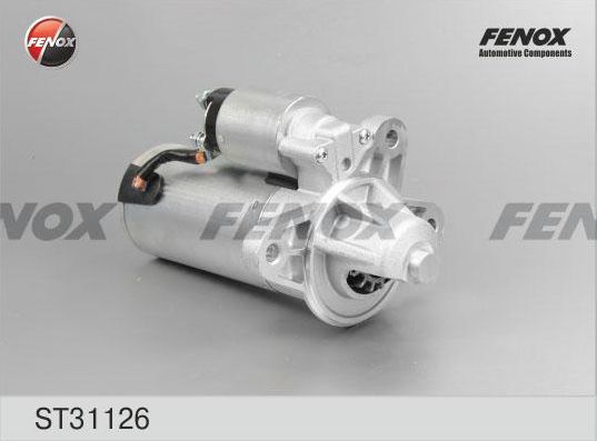Стартер Fenox. Артикул ST31126