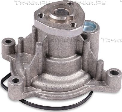 Помпа (водяной насос) Hepu для Skoda Octavia A5 2008-2013. Артикул P570
