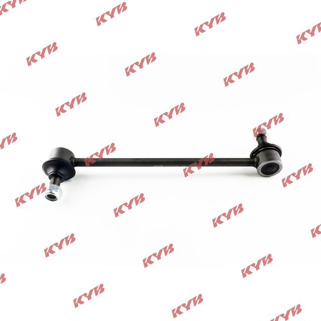Стойка (тяга) стабилизатора KYB SSP передняя передняя для Kia Ceed II 2012-2018. Артикул KSLF1100