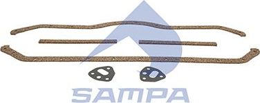 Прокладка масляного поддона Sampa. Артикул 209.159