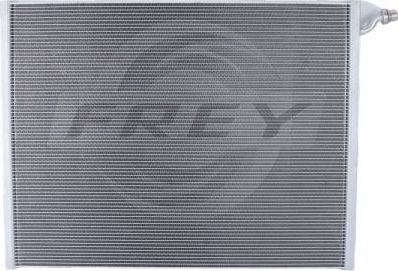 Радиатор охлаждения двигателя Frey. Артикул 723829101