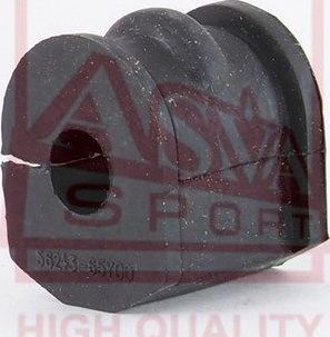 Опора амортизатора (стойки) Asva. Артикул 0203-B15WDR