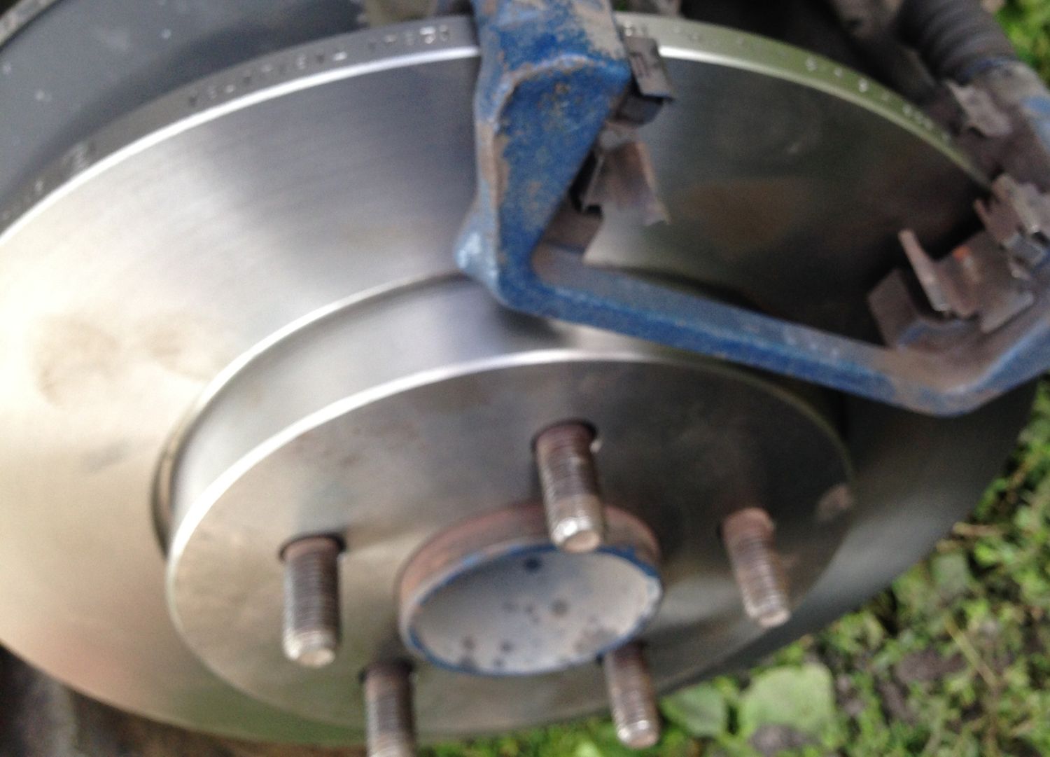 Тормозной диск Bosch. Артикул 0 986 479 068