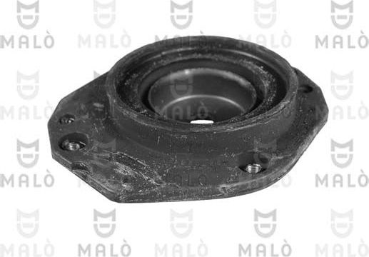 Опора амортизатора (стойки) Malò. Артикул 18276