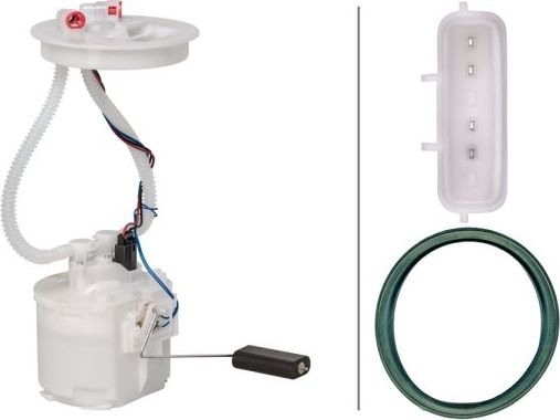 Бензонасос (топливный насос) Hella для Ford Transit Connect I 2002-2013. Артикул 8TF 358 106-221