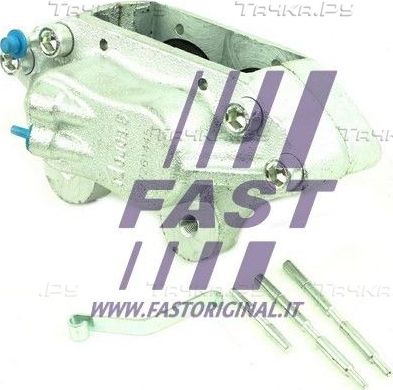 Тормозной суппорт Fast передний правый для IVECO Daily II 1989-1999. Артикул FT32101