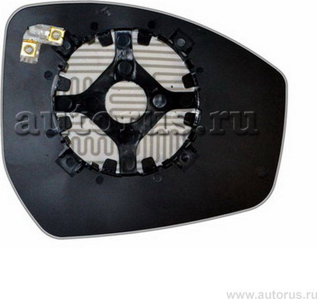 Эл. Зеркальный левый сферический с обогревом (Ergon). Артикул 54351208