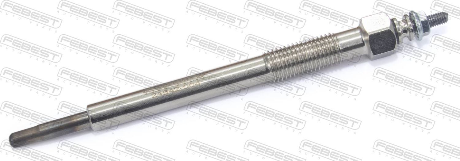 Свеча накаливания (накала) Febest. Артикул 24642-004