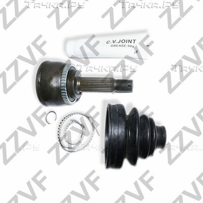 Шрус наружный (граната) ZZVF передний для Hyundai Matrix I 2001-2010. Артикул ZVRC222