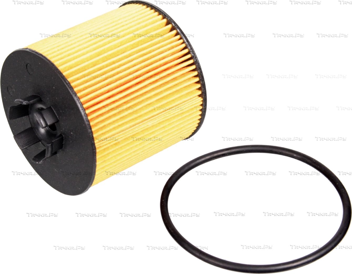 Масляный фильтр Febi Bilstein для Volkswagen Eos I 2006-2015. Артикул 37441