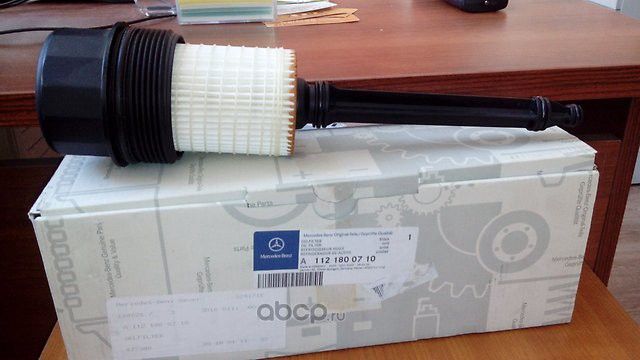 Масляный фильтр Mercedes-Benz. Артикул A1121800710