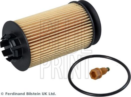 Масляный фильтр Blue Print. Артикул ADBP210140