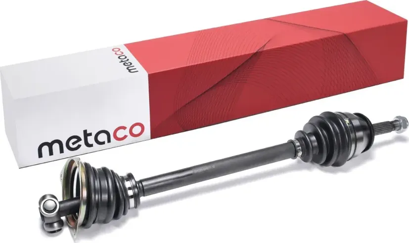 Привод в сборе RENAULT LOGAN/SANDERO 04- 1.4/1.6 лев. (Metaco) Metaco. Артикул 5800001