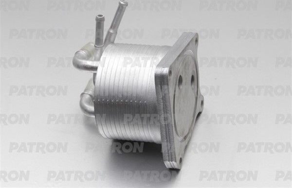 Радиатор масляный (маслоохладитель) для АКПП Patron для Mitsubishi Outlander III 2012-2026. Артикул PRS6029