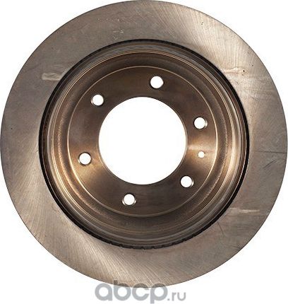 Тормозной диск General Motors для Chevrolet TrailBlazer II 2012-2020. Артикул 52032731