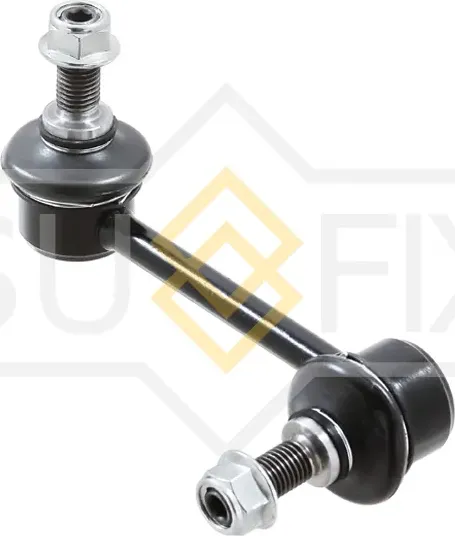 Тяга/стойка стабилизатора (Sufix). Артикул SJ-1021