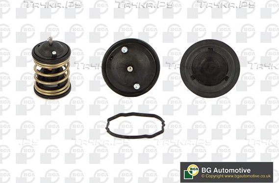 Термостат BGA для BMW 4 F32/F33/F36 2013-2026. Артикул CT0911