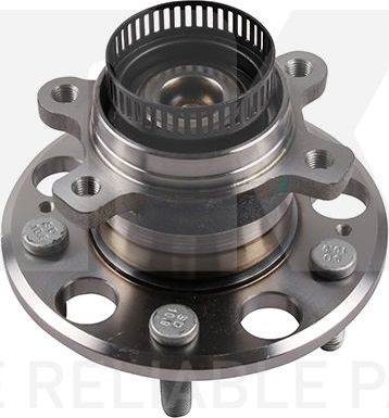 Ступичный подшипник (комплект) NK. Артикул 763423