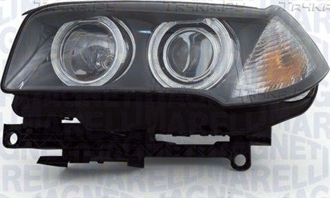 Фара передняя основная Magneti Marelli левая для BMW X3 I (E83) 2004-2011. Артикул 711307023380