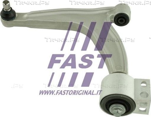 Поперечный рычаг передней подвески Fast (Чугун). Артикул FT15519
