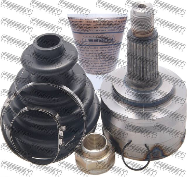 Шрус наружный (граната) Febest передний для Suzuki Grand Vitara III 2005-2015. Артикул 0710-GVJB