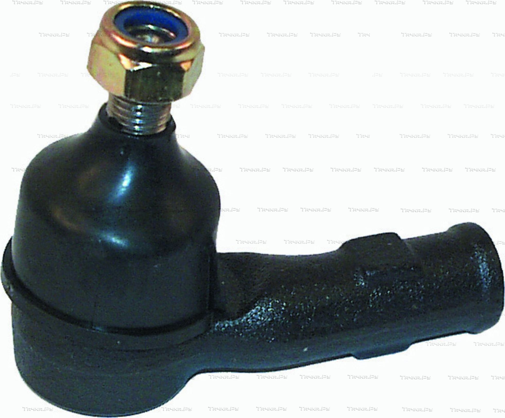 Наконечник рулевой тяги JP Group левый для Volkswagen Golf IV 1998-2002. Артикул 1144601070