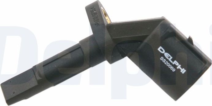 Датчик ABS Delphi. Артикул SS20069