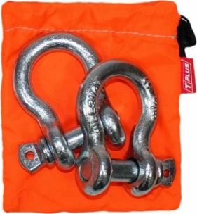 Комплект шаклов Tplus 3,25 т (2 шт.). Артикул T001381