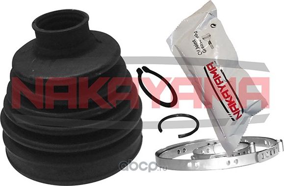 Пыльник ШРУСа, к-кт (Nakayama). Артикул G32046