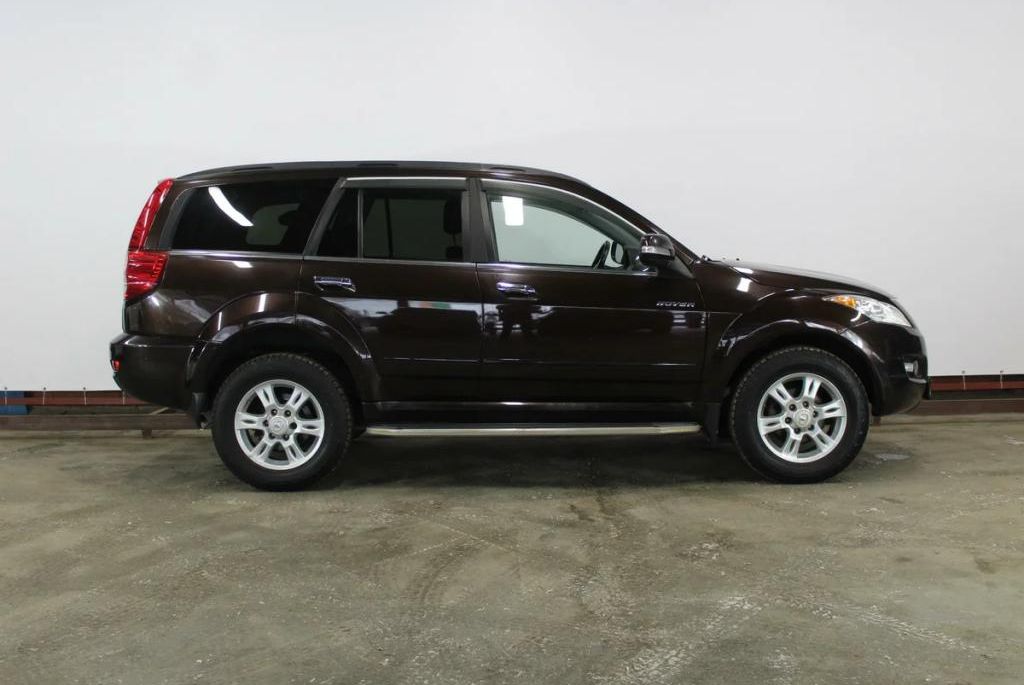 Дефлекторы Cobra Tuning для окон (с хром. молдингом) Great Wall Hover H3 2010-2016. Артикул G20405CR