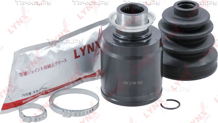 Шрус внутренний (граната) LYNXauto передний правый для Honda Accord IX 2014-2018. Артикул CI-1168