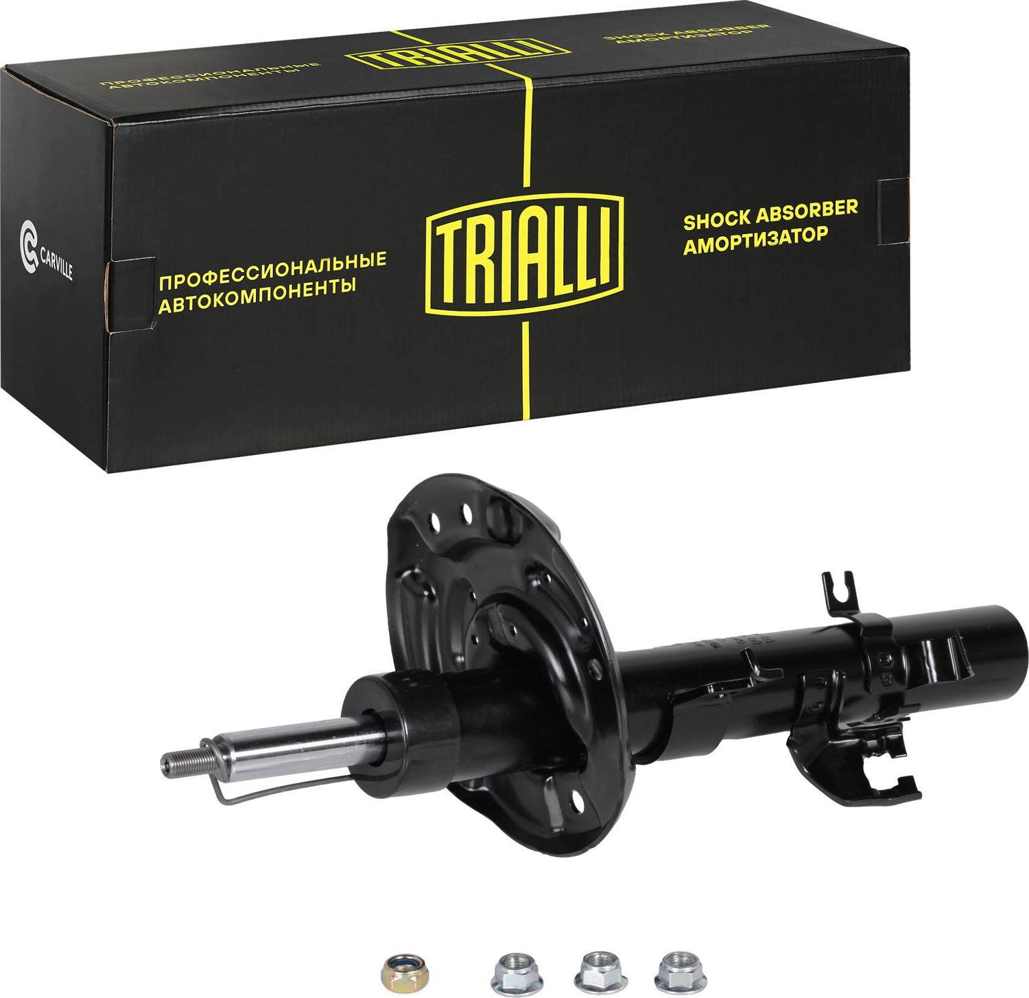 Амортизатор Trialli. Артикул AG 14175