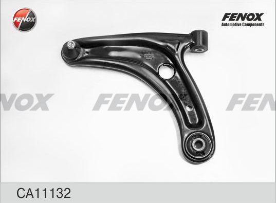 Поперечный рычаг передней подвески Fenox левый для Honda Jazz I 2002-2008. Артикул CA11132
