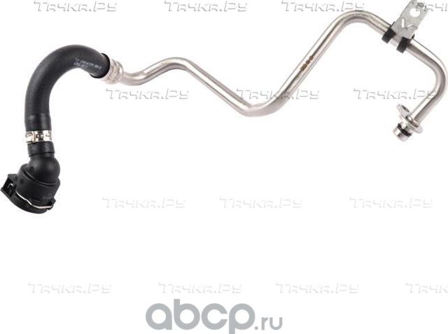Трубка охлаждающей жидкости (Bogap). Артикул B4229126