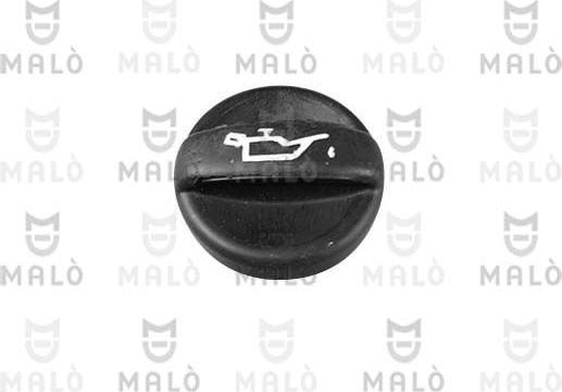 Крышка м/з горловины PSA 1.6VTi 16V (EP6) Malo. Артикул 134002