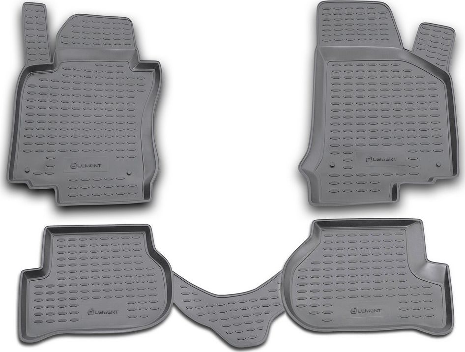 Коврики Element для салона Volkswagen Golf V 2003-2009. Артикул NLC.51.05.210