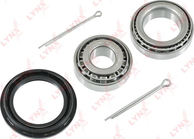 Ступичный подшипник (комплект) LYNXauto. Артикул WB-1276