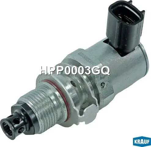 Клапан насоса ГУР (Krauf). Артикул HPP0003GQ