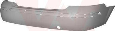 Бампер Van Wezel задний для Ford Mondeo III 2000-2005. Артикул 1828544