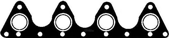 Прокладка выпускного коллектора Glaser. Артикул X04581-01
