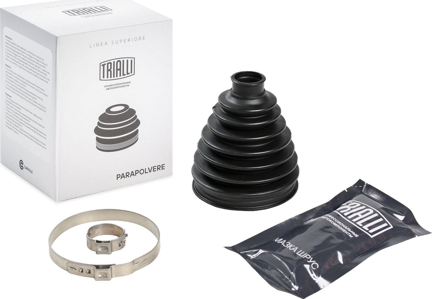 Пыльник шруса (комплект) Trialli. Артикул FG 2303