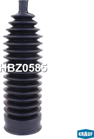 Пыльник рулевой рейки Krauf. Артикул HBZ0585